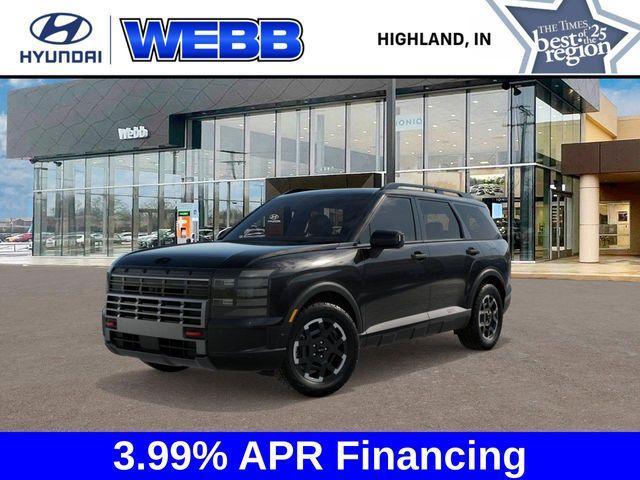 new 2026 Hyundai Palisade car, priced at $50,137