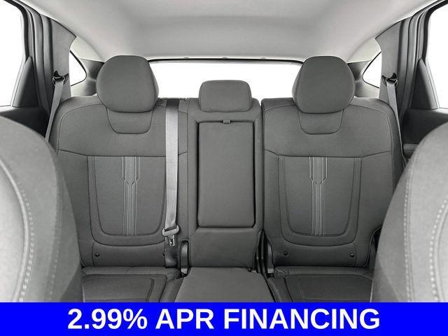 new 2025 Hyundai Tucson car, priced at $31,069