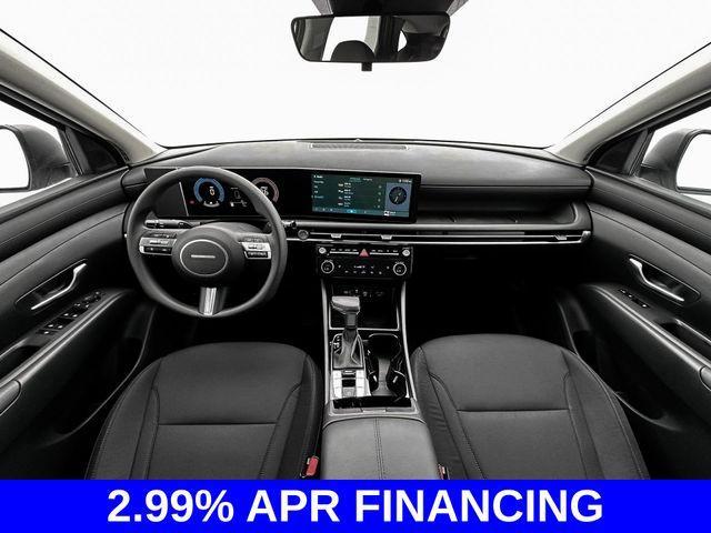 new 2025 Hyundai Tucson car, priced at $31,069