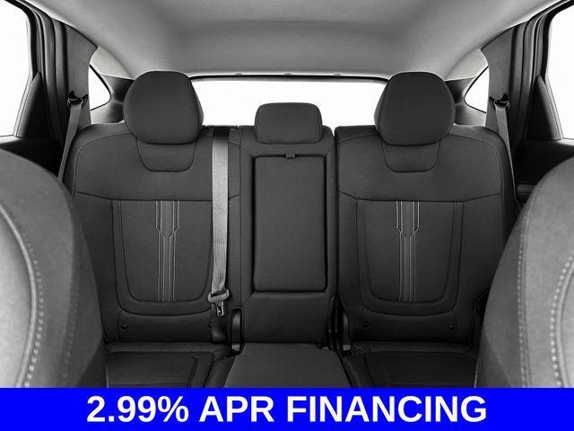 new 2025 Hyundai Tucson car, priced at $31,069