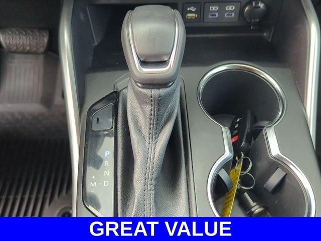 used 2022 Toyota Highlander car, priced at $36,395