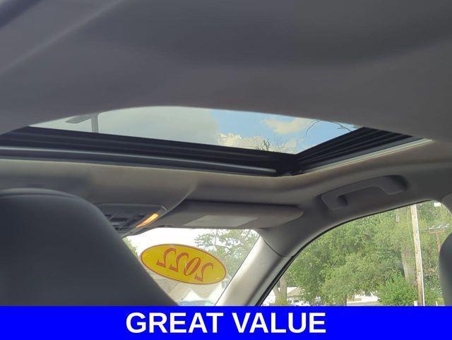 used 2022 Toyota Highlander car, priced at $36,395