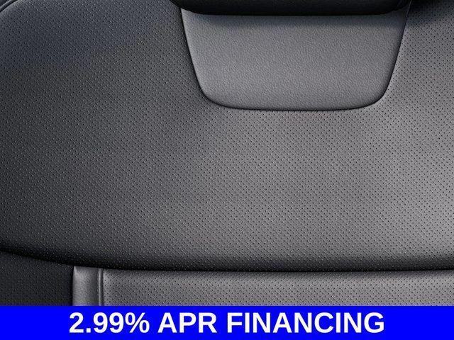 new 2025 Hyundai Tucson car, priced at $40,941
