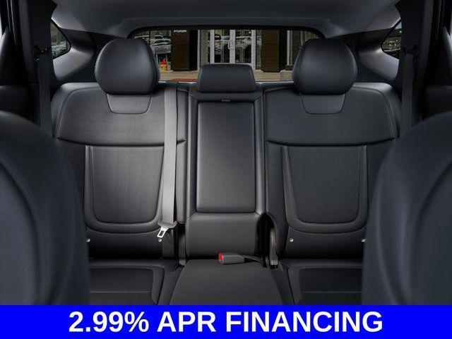 new 2025 Hyundai Tucson car, priced at $40,941