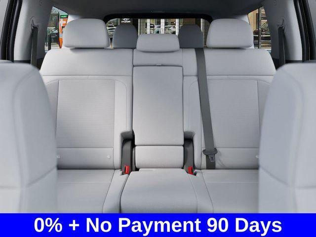 new 2026 Hyundai SANTA FE HEV car, priced at $38,432