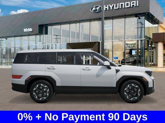 new 2026 Hyundai SANTA FE HEV car, priced at $38,432