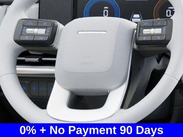 new 2026 Hyundai SANTA FE HEV car, priced at $38,432