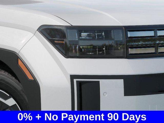 new 2026 Hyundai SANTA FE HEV car, priced at $38,432