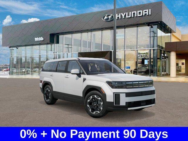 new 2026 Hyundai SANTA FE HEV car, priced at $38,432