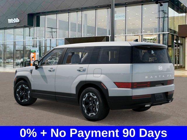 new 2026 Hyundai SANTA FE HEV car, priced at $38,432