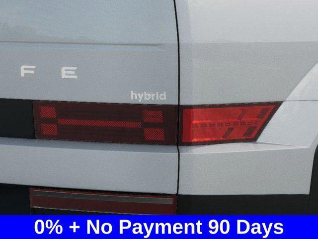 new 2026 Hyundai SANTA FE HEV car, priced at $38,432