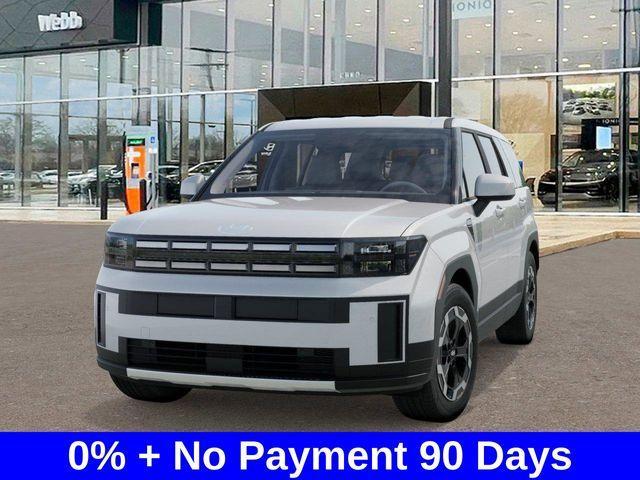 new 2026 Hyundai SANTA FE HEV car, priced at $38,432