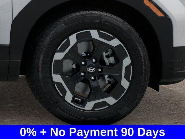 new 2026 Hyundai SANTA FE HEV car, priced at $38,432