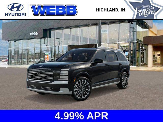new 2026 Hyundai Palisade car, priced at $56,281