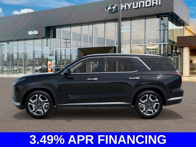 new 2025 Hyundai Palisade car, priced at $47,183