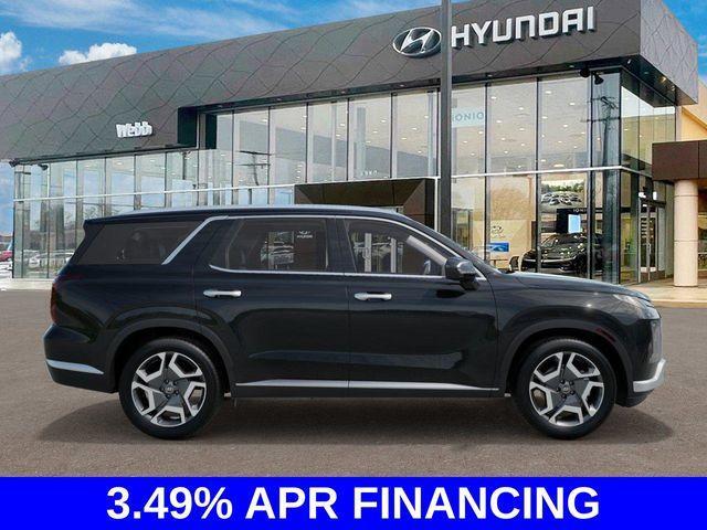 new 2025 Hyundai Palisade car, priced at $47,183