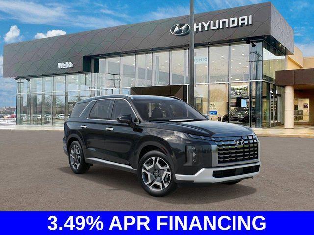 new 2025 Hyundai Palisade car, priced at $47,183