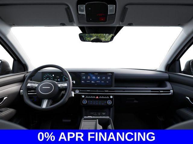 new 2026 Hyundai TUCSON Hybrid car, priced at $36,343