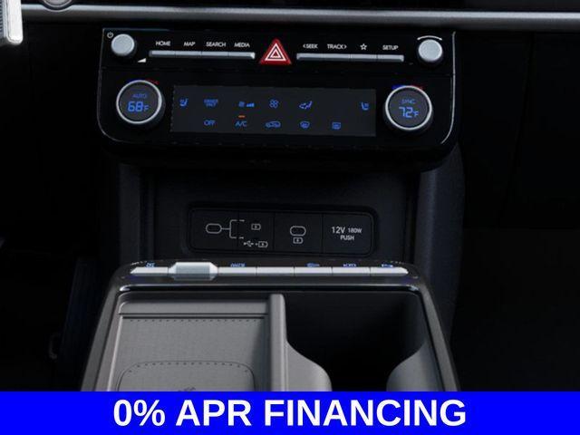 new 2026 Hyundai TUCSON Hybrid car, priced at $36,343