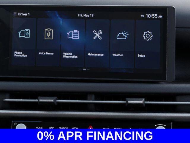 new 2026 Hyundai TUCSON Hybrid car, priced at $36,343