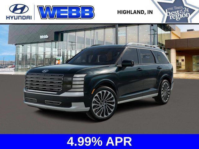 new 2026 Hyundai Palisade car, priced at $57,728