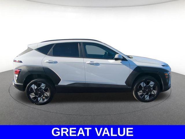 used 2025 Hyundai Kona car, priced at $22,766
