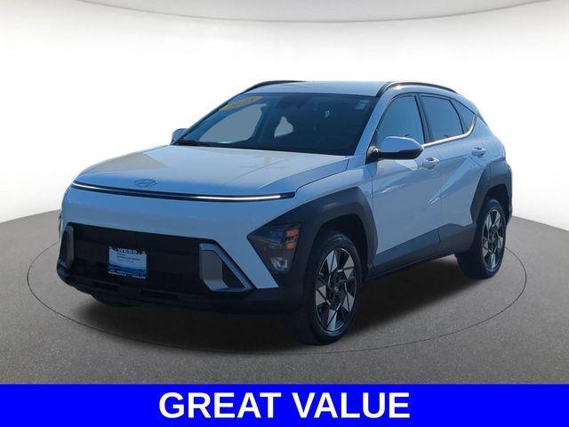 used 2025 Hyundai Kona car, priced at $22,766