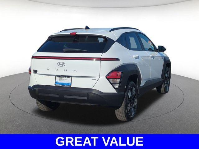used 2025 Hyundai Kona car, priced at $22,766