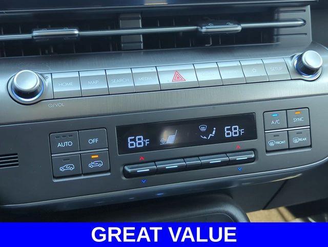 used 2025 Hyundai Kona car, priced at $22,766