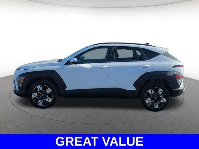 used 2025 Hyundai Kona car, priced at $22,766