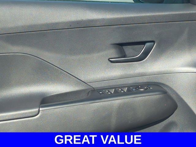 used 2025 Hyundai Kona car, priced at $22,766