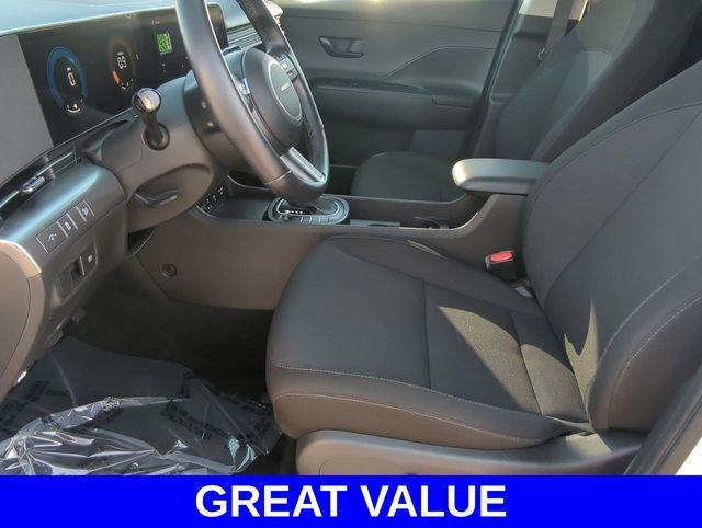 used 2025 Hyundai Kona car, priced at $22,766