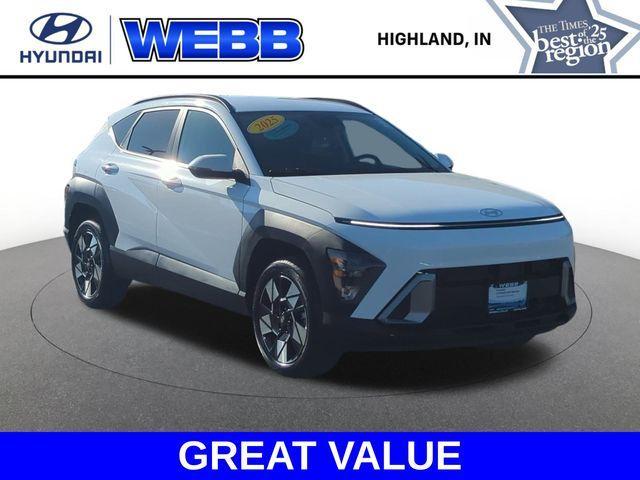 used 2025 Hyundai Kona car, priced at $22,766