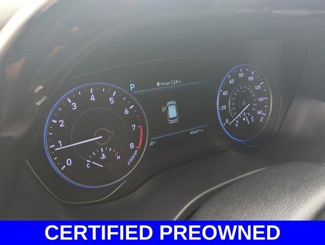 used 2022 Hyundai Palisade car, priced at $31,378