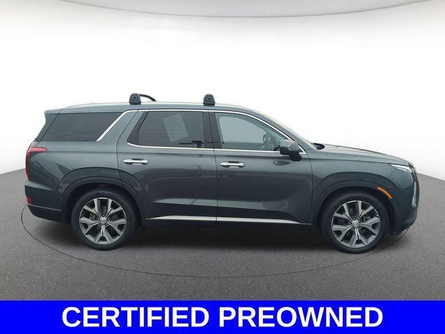 used 2022 Hyundai Palisade car, priced at $31,378