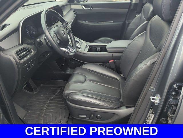 used 2022 Hyundai Palisade car, priced at $31,378
