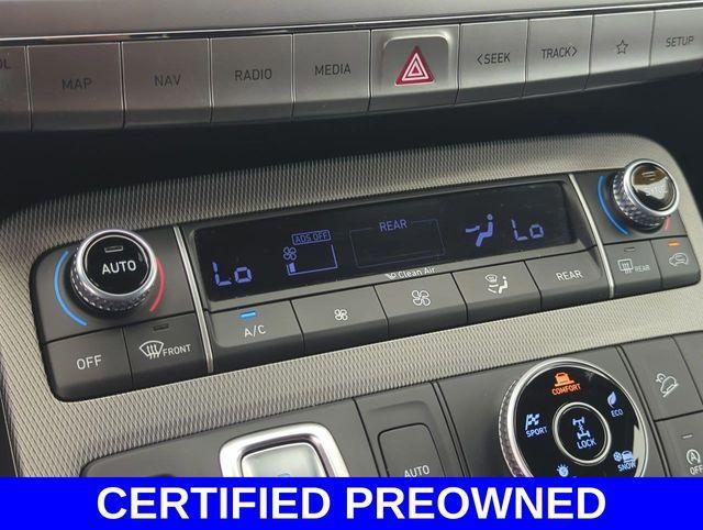 used 2022 Hyundai Palisade car, priced at $31,378