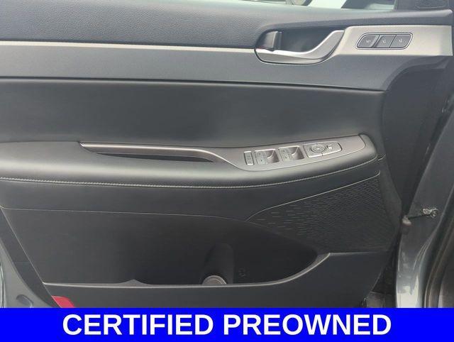 used 2022 Hyundai Palisade car, priced at $31,378