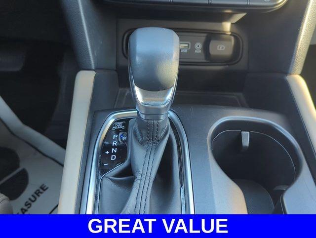 used 2020 Hyundai Santa Fe car, priced at $17,866