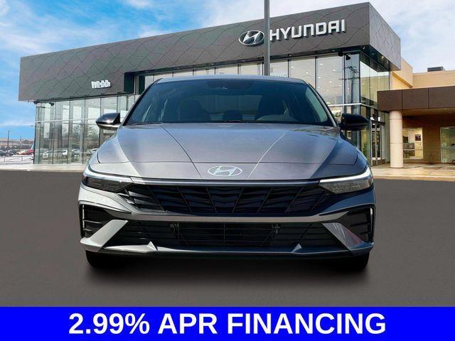 new 2025 Hyundai ELANTRA HEV car, priced at $28,693