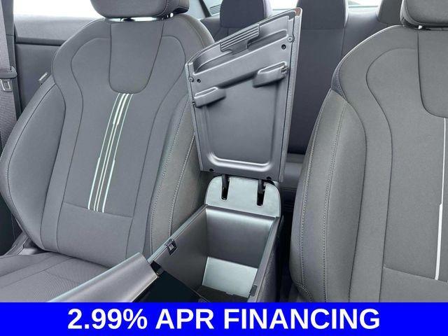 new 2025 Hyundai ELANTRA HEV car, priced at $28,693