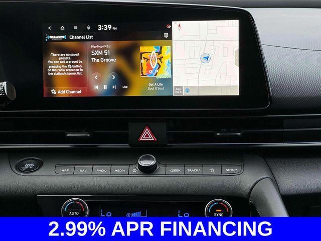 new 2025 Hyundai ELANTRA HEV car, priced at $28,693