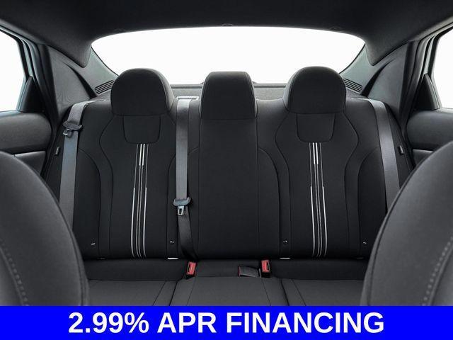 new 2025 Hyundai ELANTRA HEV car, priced at $28,693
