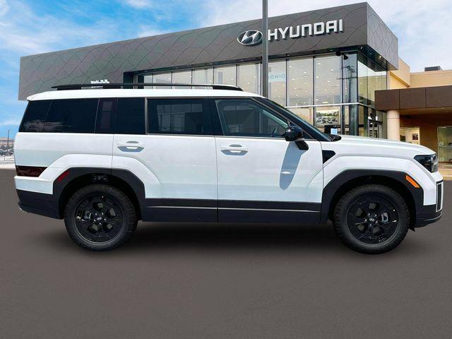 new 2025 Hyundai Santa Fe car, priced at $41,426