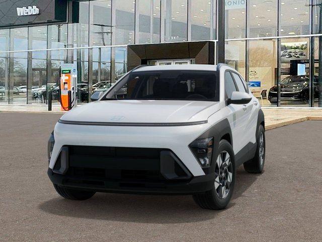 new 2025 Hyundai Kona car, priced at $28,660