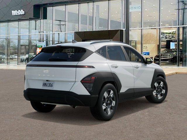 new 2025 Hyundai Kona car, priced at $28,660