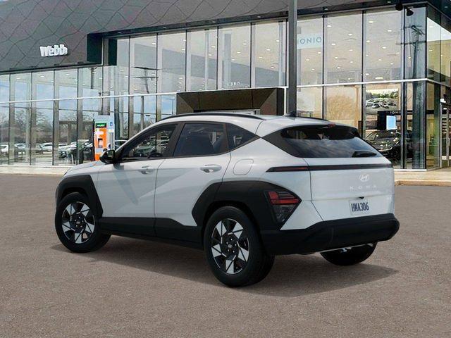 new 2025 Hyundai Kona car, priced at $28,660