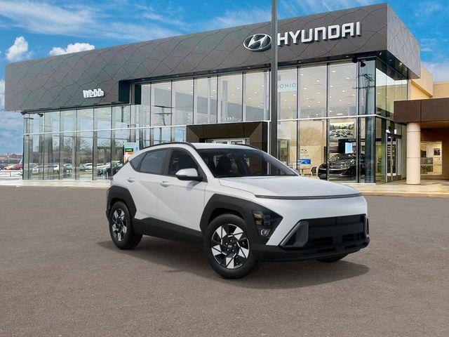 new 2025 Hyundai Kona car, priced at $28,660