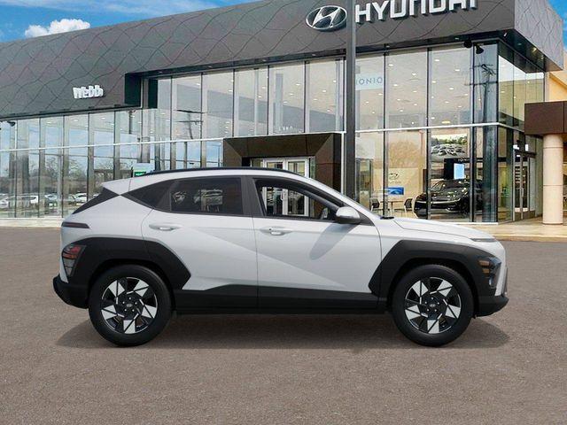 new 2025 Hyundai Kona car, priced at $28,660