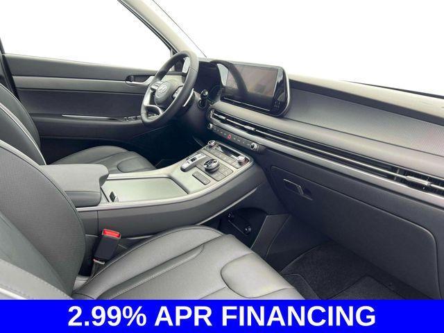new 2025 Hyundai Palisade car, priced at $45,889